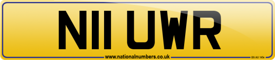 N11 UWR