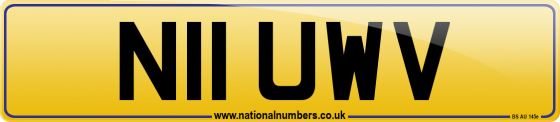 N11 UWV