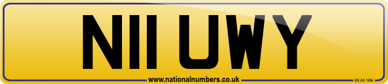N11 UWY