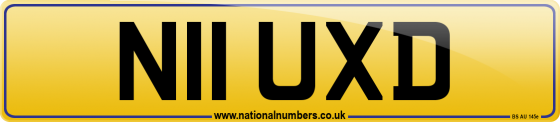 N11 UXD