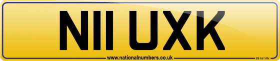 N11 UXK