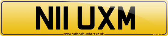 N11 UXM