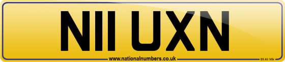 N11 UXN