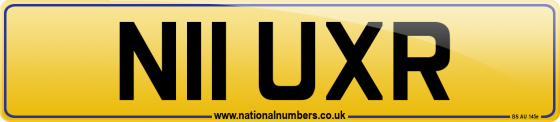 N11 UXR