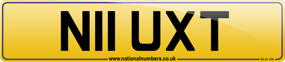 N11 UXT