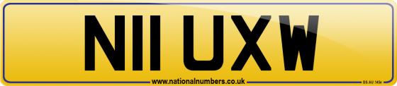 N11 UXW