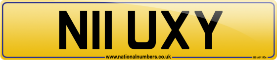 N11 UXY