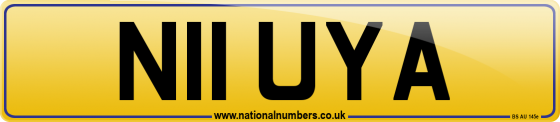 N11 UYA
