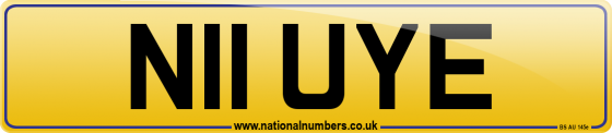 N11 UYE
