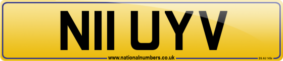N11 UYV