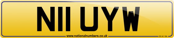 N11 UYW