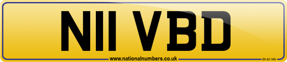 N11 VBD