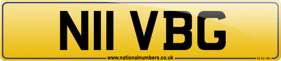 N11 VBG