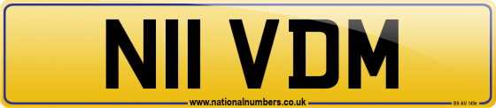 N11 VDM