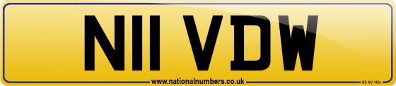 N11 VDW