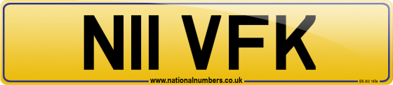 N11 VFK