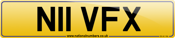 N11 VFX