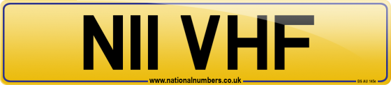 N11 VHF