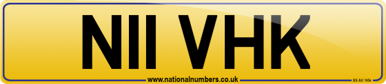 N11 VHK
