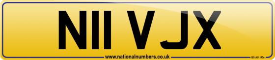 N11 VJX