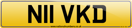 N11 VKD