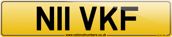 N11 VKF