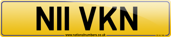 N11 VKN