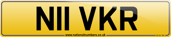 N11 VKR