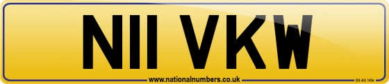 N11 VKW