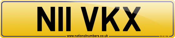 N11 VKX