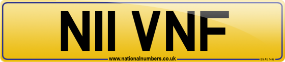 N11 VNF
