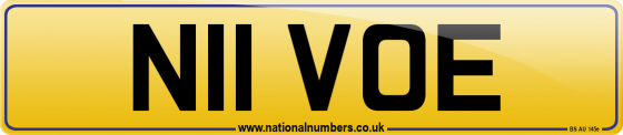 N11 VOE