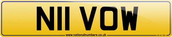 N11 VOW