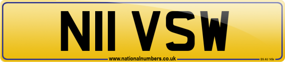 N11 VSW