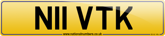 N11 VTK