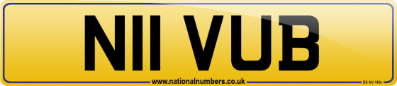 N11 VUB