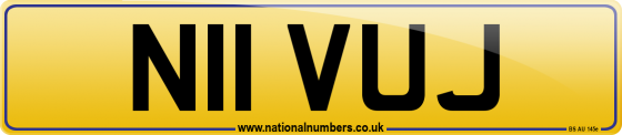 N11 VUJ