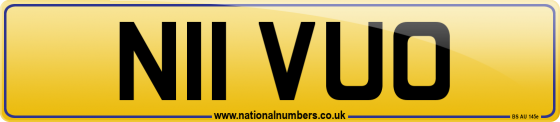 N11 VUO