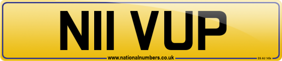 N11 VUP