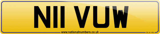 N11 VUW