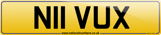 N11 VUX