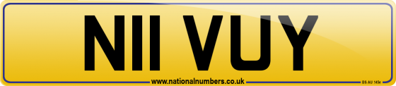 N11 VUY