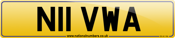 N11 VWA