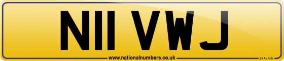N11 VWJ