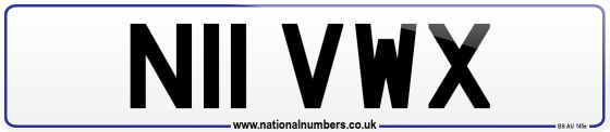 N11 VWX