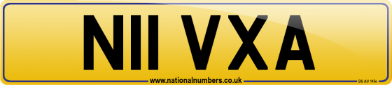 N11 VXA