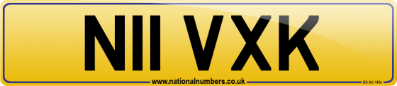 N11 VXK