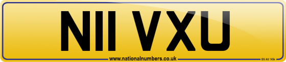 N11 VXU