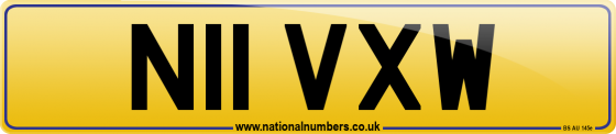 N11 VXW