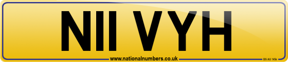 N11 VYH